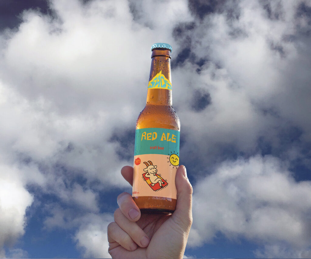 redbottle